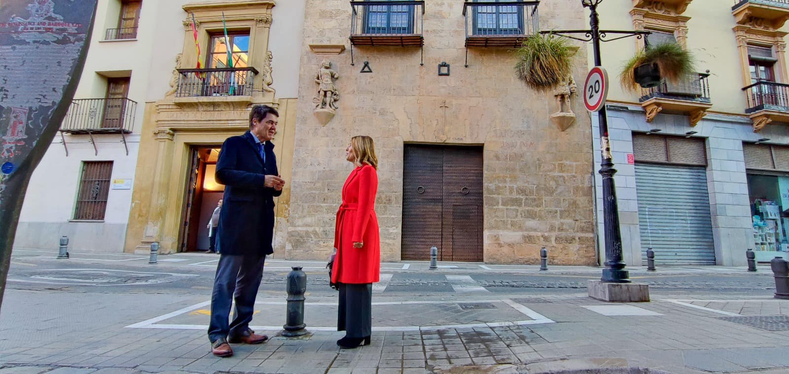 El PP reclama a Sánchez “sensibilidad” e inversiones para la cultura y el patrimonio de  Granada